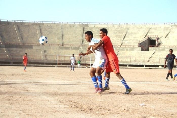 السلام يقلب خسارته بهدف إلى فوز بخمسة اهداف على شباب الهجرين ويتصدر مجموعته الخامسة في بطولة كأس حضرموت