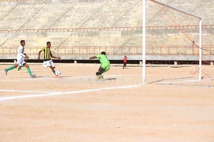 اتحاد سيئون يفوز على شباب القطن ويتصدر مجموعتة السادسة في الجولة الرابعة في بطولة كأس حضرموت
