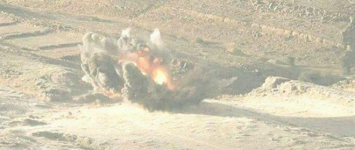 عاجل: الجيش الوطني يسيطر على اخر معاقل الحوثيين في مديرية نهم وعلى بعد ثلاثة كيلو مترات من "أرحب" "