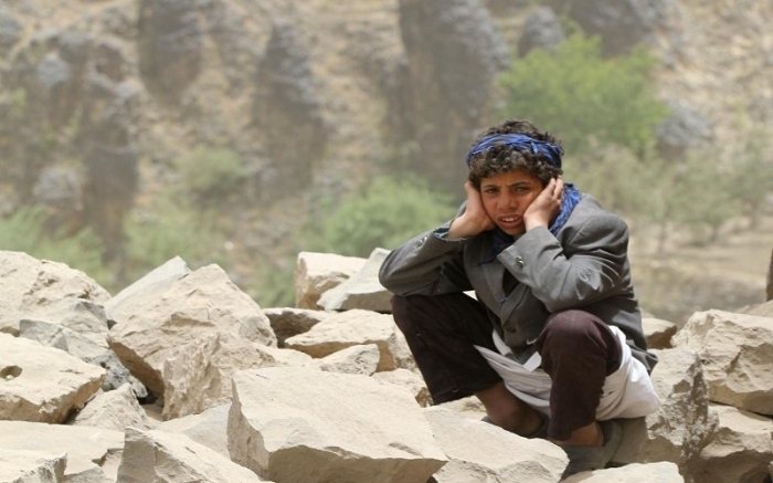 تحذير في جنيف من عنف جنسي ضد أطفال اليمن بسبب الحوثيين