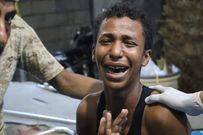 رسمياً : الحكومة اليمنية توثّق مقتل " 37 ألف " مدني منذ بداية الانقلاب ( تقرير )