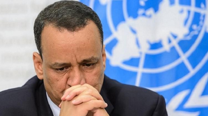 إسماعيل ولد الشيخ يعلن رفض الأطراف اليمنية الحوار لإنهاء الأزمة