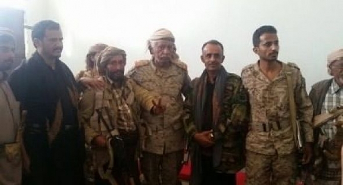 العياشي يعلن إنشقاقه عن الميليشيات الحوثية وانضمامه للشرعية