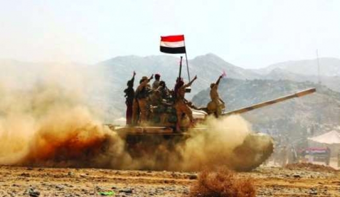 اليمن : تقدم كبير للقوات الحكومية في ثلاث جبهات رئيسة
