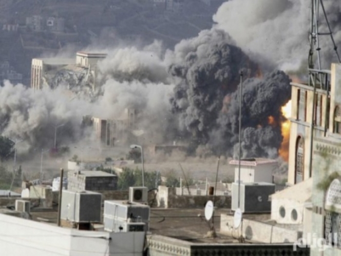 من هو القائد العسكري الذي استشهد في قصف الحوثيين على جامع الكوفل !؟