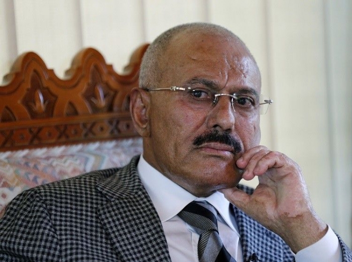 صالح ينجح في إبرام صفقة سياسية تتضمن القضاء على الحوثي.. وهذه التفاصيل