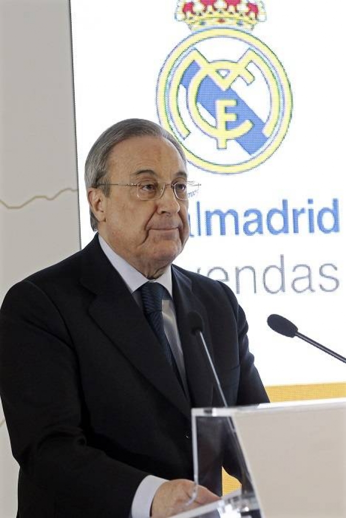 بالدليل القاطع: ريال مدريد يخطط لسوق انتقالات فلكي