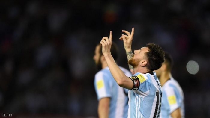 كأس العالم 2018.. هدف ميسي ينقل الأرجنتين إلى "المنطقة الآمنة"