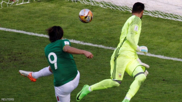 التانغو يخيب آمال عشاقه أمام بوليفيا بتصفيات كأس العالم