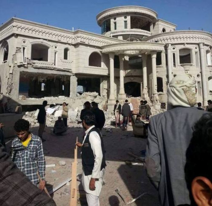 الكشف عن هوية القيادي الحوثي المسؤول عن تفجير منزل المقدشي وجباري ومعوضة بذمار