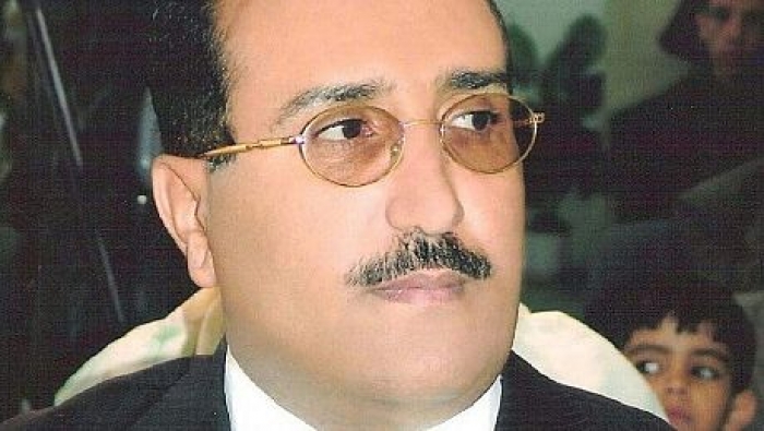 الرويشان يوجه رسالة عاجلة للدكتور أحمد عبيد بن دغر رئيس الوزراء