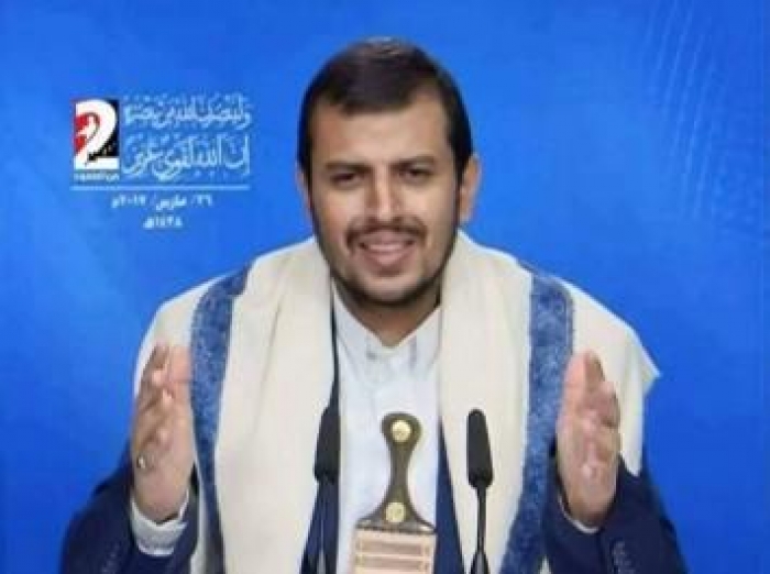 الحوثي يعلق على واقعة تهجم عناصر شيعية على ناطق التحالف ..فماذا قال؟