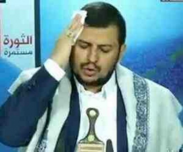 عبدالملك الحوثي يلوح بفك تحالفه مع صالح والتحرك منفرداً