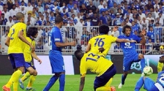 كأس خادم الحرمين: الهلال يهزم النصر ويتأهل لنصف النهائي
