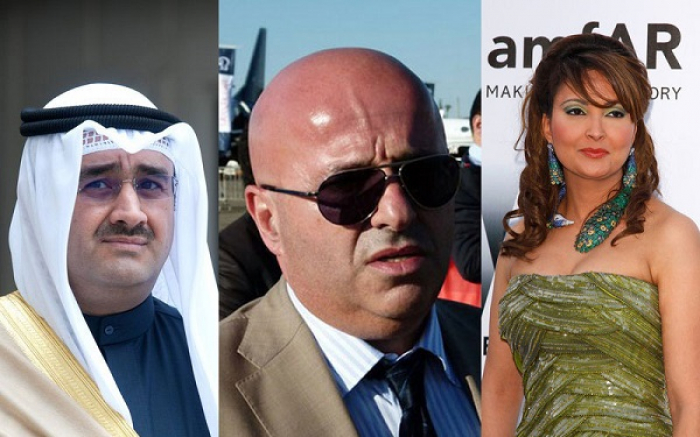 هذه هي نهاية الثرية المغربية الحسناء هند العشابي .. صائدة أثرياء الخليج‎ (صور)