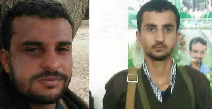مصرع إثنين من القيادات الحوثية البارزة خلال المعارك الأخيرة في " ميدي " ( الاسماء  صور)