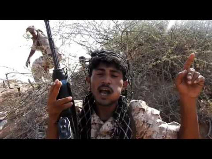 شاهد بالفيديو: مشاهد للمعارك العنيفة التي تشهدها جبهة ميدي وسيطرة الجيش على مواقع الحوثيين