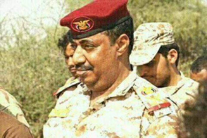 اللواء سجاف: ميدي أصبحت مطوقة والعدو في أضعف حالاته وخسائره كبيرة