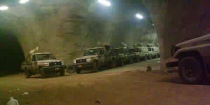 (حصري) الحوثيون تحت الأرض.. يستحدثون شبكة أنفاق سرية في صنعاء و"أحياء" ممنوع الاقتراب منها