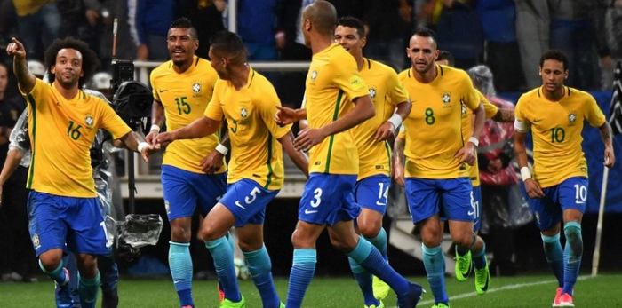 البرازيل تستعيد صدارة تصنيف الفيفا.. الإمارات تتراجع.. وتقدم هائل لليمن