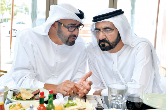 صحيفة امريكية تكشف عن طموحات "أبناء زايد" في اليمن