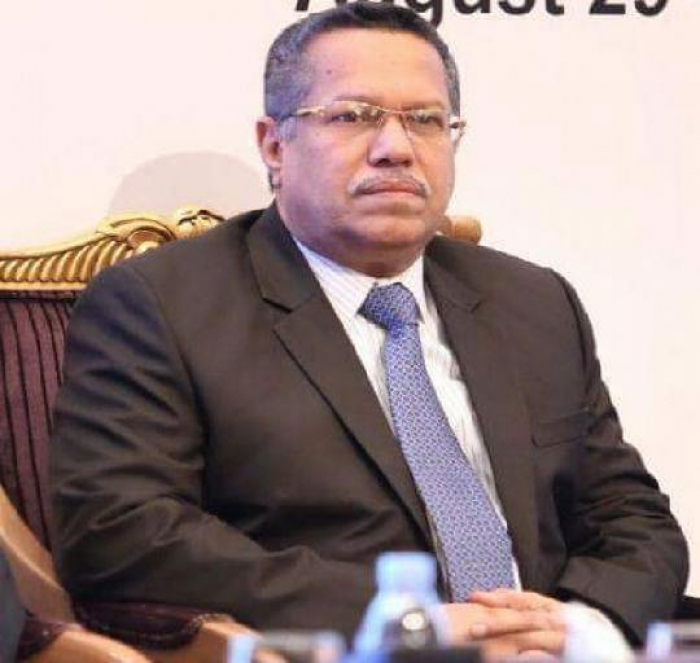 بن دغر يغادر عدن في جولة تشمل 4 دول أوروبية