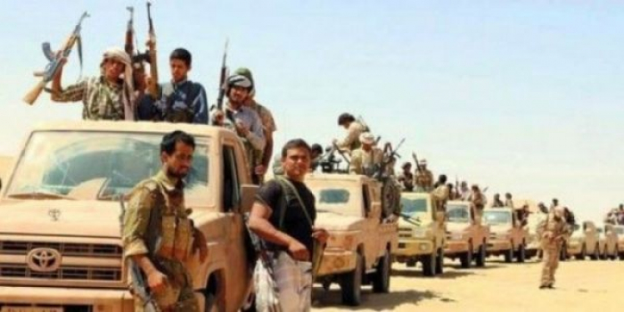 الجيش الوطني يحاصر جزيرة كمران ويسيطر على ثمان جزر على البحر الاحمر