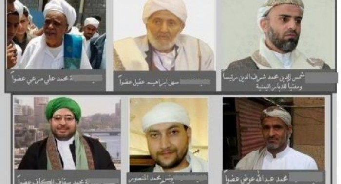 من هم أعضاء لجنة الإفتاء الحوثية. . صور ونبذة عنهم