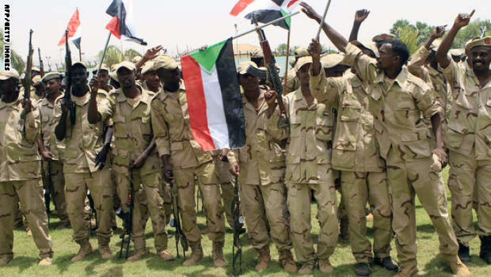 بيان عاجل للجيش السوداني في اليمن