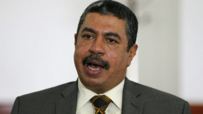 ماذا قال خالد بحاح في أول تعليق له بعد إقالة الرئيس له من منصب مستشار رئيس الجمهورية ؟