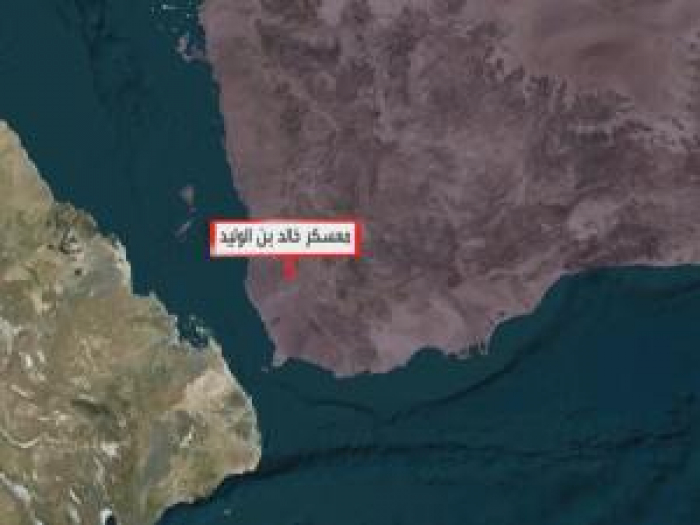 قوات الشرعية تقترب من معسكر "خالد" لتحريره (اخر التطورات الميدانية)