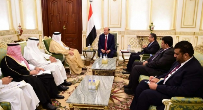 الرياض تشهد حراكا سياسيا بالتزامن مع الإستعدادات لمعركة تحرير الحديدة
