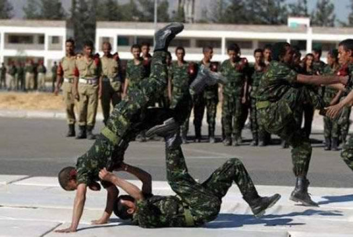 بعد توجيهات صالح بالانسحاب من الجبهات، قيادات الحرس الجمهوري تتدفق إلى مأرب