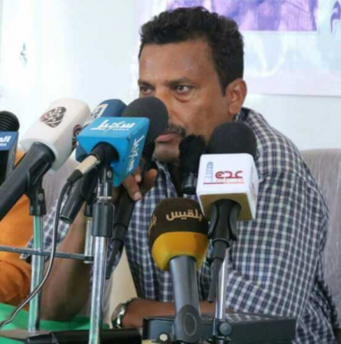 محافظ أبين يحبس مدراء المكاتب التنفيذية في جبل خنفر