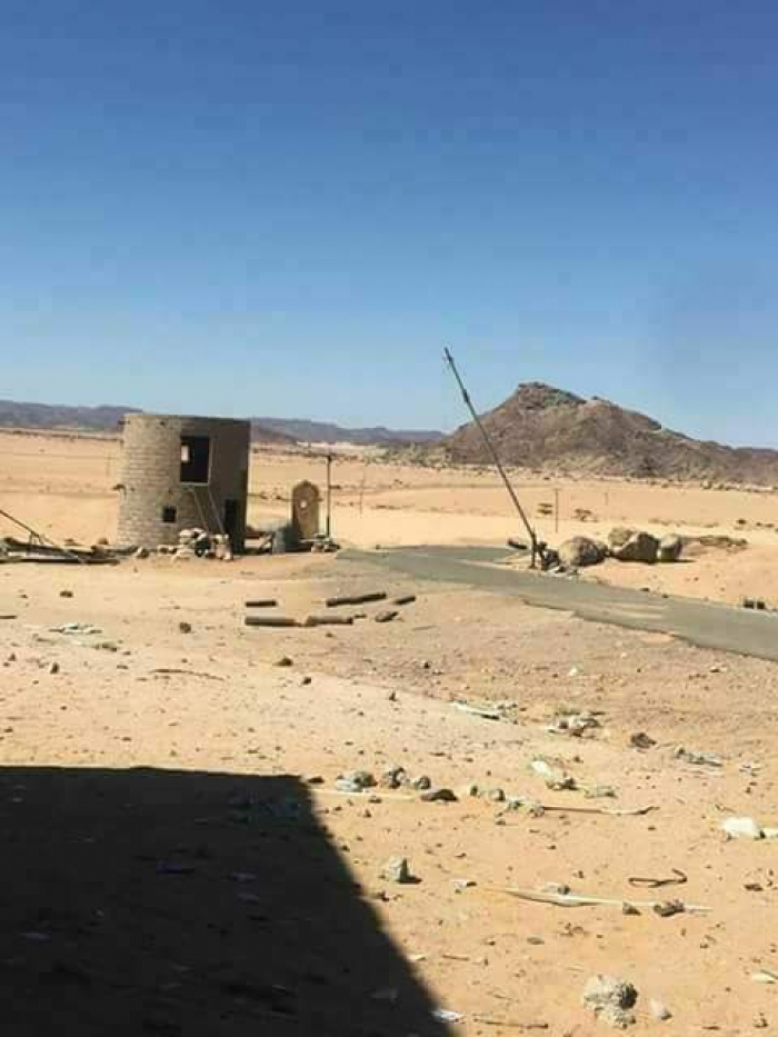 الجيش الوطني يرجح السيطرة على معسكر خالد بن الوليد خلال الساعات القادمة