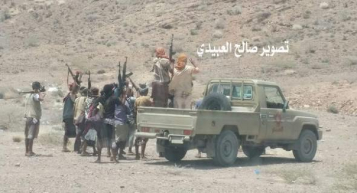 شاهد بالفيديو معسكر خالد بن الوليد وأين وصلت قوات الجيش الوطني