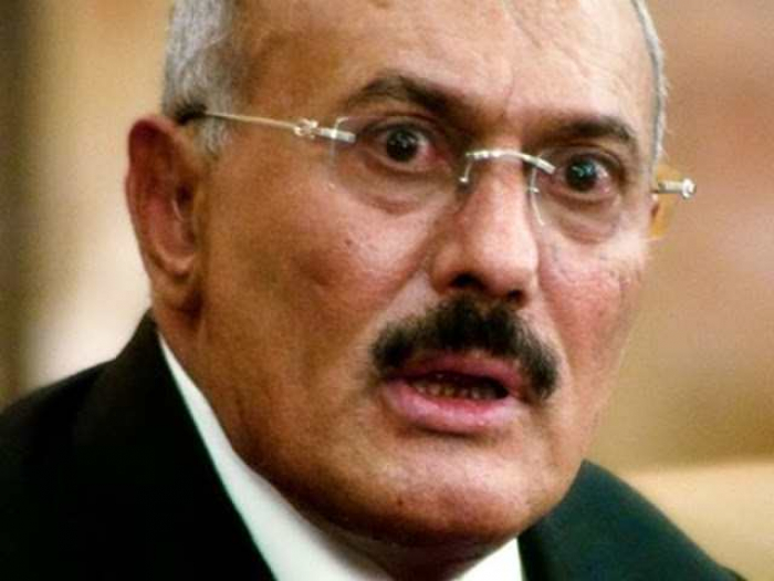 هكذا ردت الامارات على طلب "صالح" لأخراج نجله احمد لقيادة المعارك ؟!!  " تفاصيل"