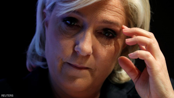 مرشحة الرئاسة الفرنسية (مارين لوبان) تكشف عن "جذورها المصرية"