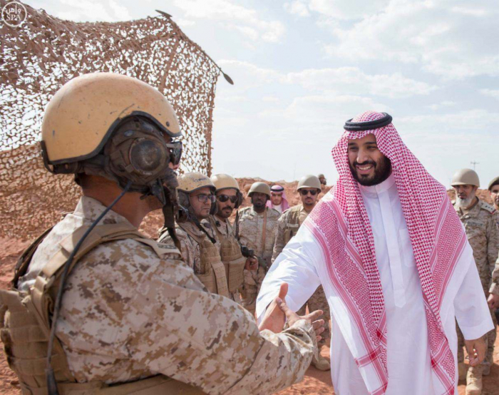 خطة سعودية لتصنيع السلاح محلياً توفّر 80 مليار دولار