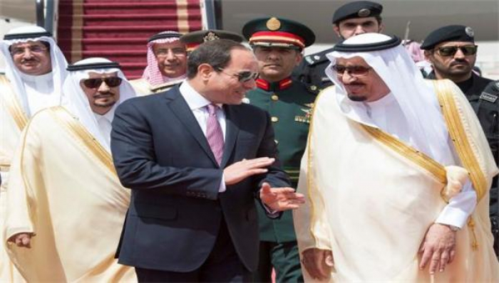 اتفاق مصري سعودي على سرعة الانتهاء من ملف اليمن