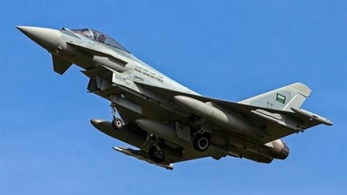 مقاتلات التحالف تشن 11 غارة على مواقع للحوثيين بضوران آنس في ذمار