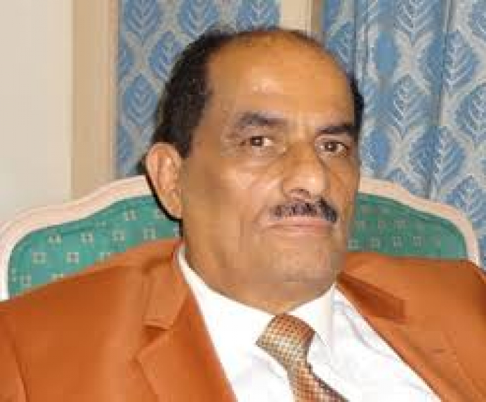 محمد علي احمد يرفض تمزيق الجنوب وينادي بمحافظ عدني للعاصمة