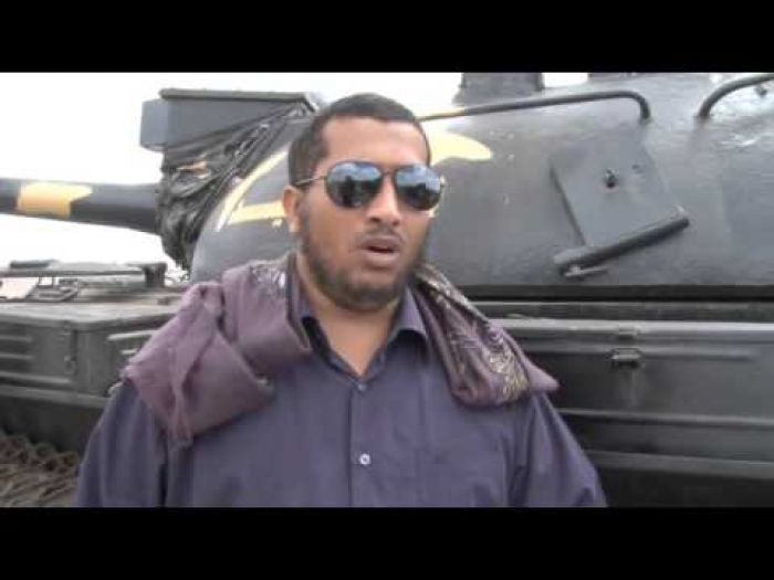 نقل قائد عسكري يمني إلى الرياض بعد احتجازه لساعات بمطار عدن