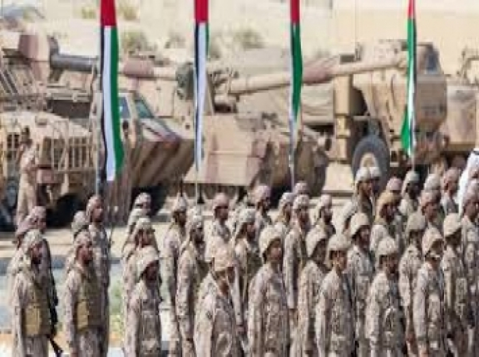 رويترز : الإمارات تؤسس جيشاً إقليمياً جنوبي اليمن !