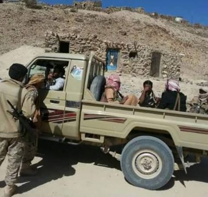 الجيش الوطني يشن هجوم عنيف على الانقلابيين شرق صنعاء
