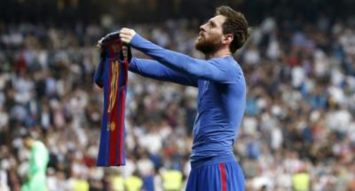 برشلونة يتخذ قرارا بشأن احتفال ميسي “التاريخي”!