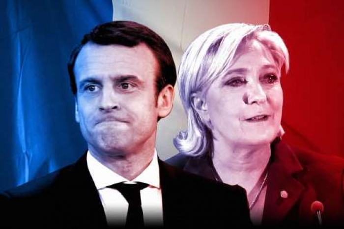 الفرنسيون ينتخبون اليوم رئيساً جديداً والاستطلاعات ترجح ماكرون