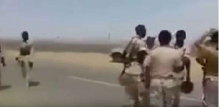 شاهد فيديو للقوات السودانية التي وصلت محافظة حجة