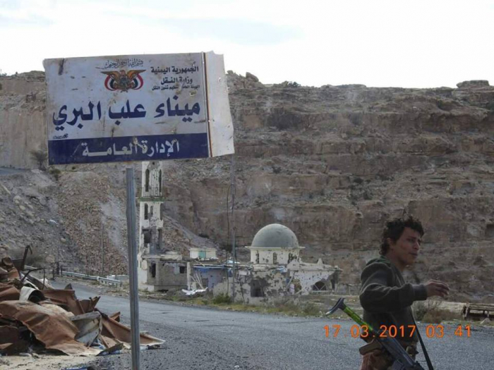 الحكومة تصرف رواتب الجيش الوطني في محافظة صعدة