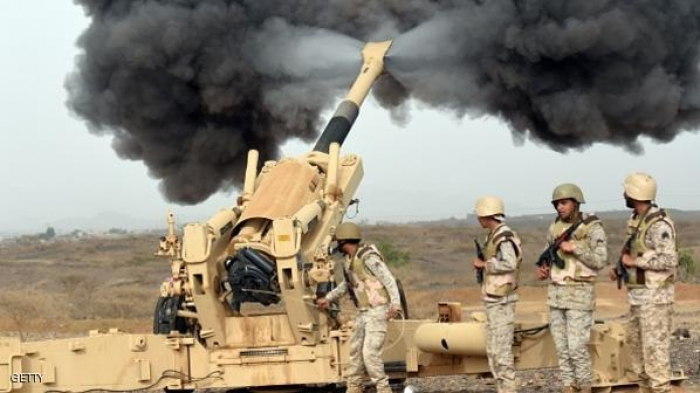 مقتل أكثر من 30 عنصرا من الانقلابيين في هجوم مضاد للقوات السعودية قبالة نجران